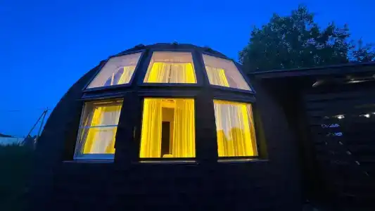 Рай в шалаше - 268