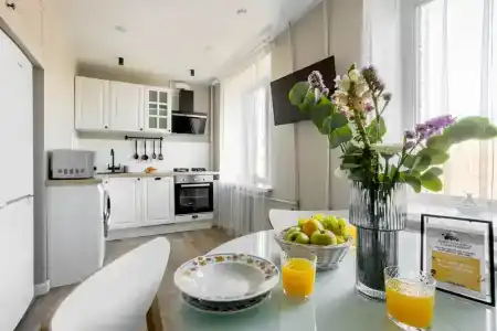 Bird Family - Две Спальни - Евротрёшка - 2