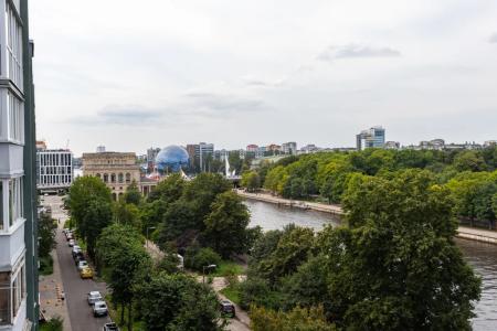 Квартиры на Старопрегольской набережной 16 - 354