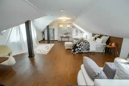 Villa Zen с ванной спа и террасой - 26