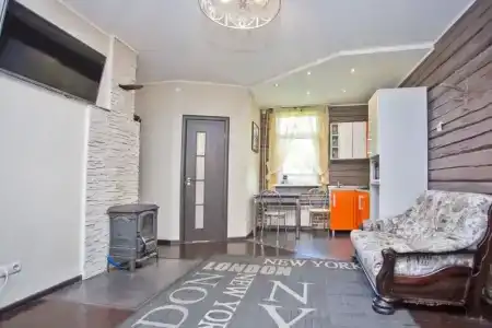 Коттедж Белый Домик у Пруда - 16