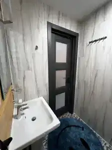 Усадьба в лесу с видом на горы - 60