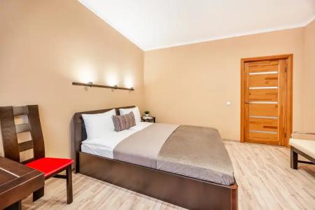 Квартиры в Малом переулке 3 - 387
