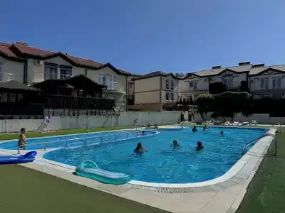 Таунхаус со своим двором - 30