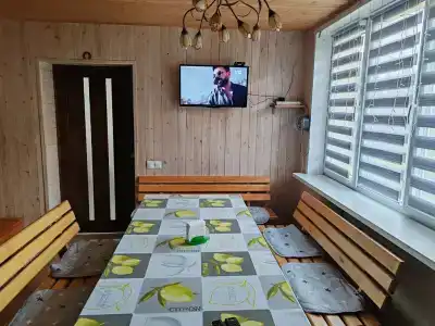 Гостевой дом с русской баней - 5