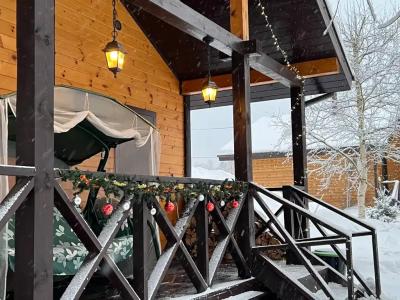 Уютный Дом с Сауной и Камином в Светлом - 30