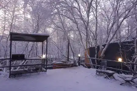 Северные домики - 40