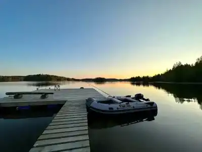 Дом в Карелии с видом на Ладогу - 135