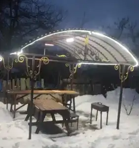 Теремок со всеми удобствами - 29
