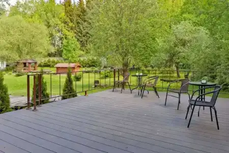 Коттедж Белый Домик у Пруда - 26