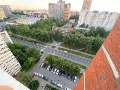 Квартиры на Ушинского 33к3 - 41