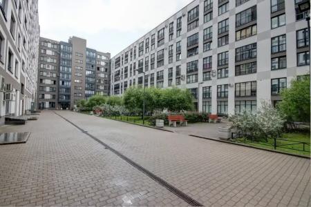 Квартиры на Кременчугской 11 - 263