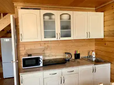 Коттедж Ладожский берег - 37