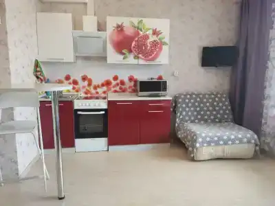 Квартиры на Авиаторов Балтики 5 - 107