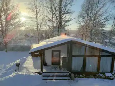 Уютный коттедж с большой сауной - 1