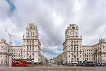 Квартиры на Комсомольской 34 - 75