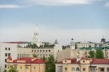 Квартиры на Лево-Булачной 16 - 18