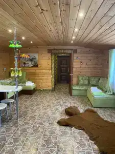 Гостевой домик с русской баней - 2