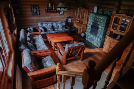 Усадьба на берегу Гнездило-ВО! - 37