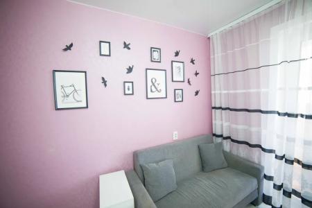 Квартиры на Павловича 5 - 50