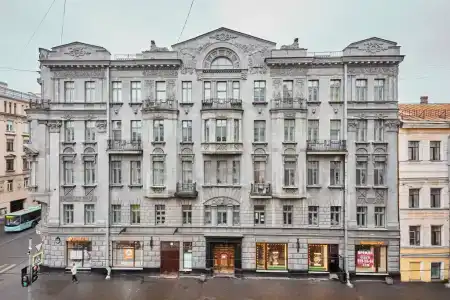 Питерская Гостевая - 62