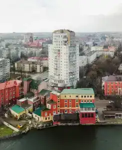 Квартиры на Эпроновской 1 - 117