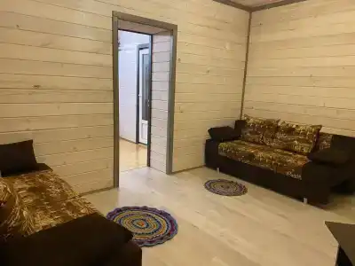 Уютный домик на берегу Вуоксы - 21