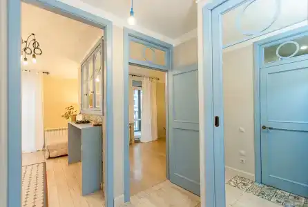 Квартиры на Кременчугской 11 - 36