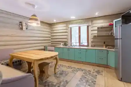 Уютный дом на опушке леса рядом с настоящей баней - 8