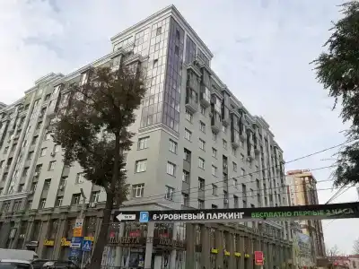 2 комнатные апартаменты в центре города - 8