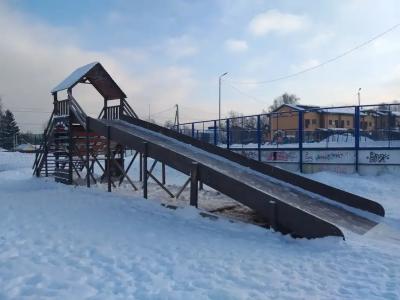 Загородный дом с русской баней - 37