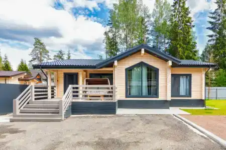 Solar House - 0