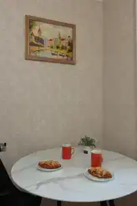 Квартира с видом на закат и крыши - 18