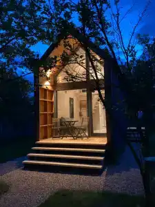 Барнхаус в Манюхино - 14