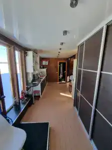 Дом-корабль с баней на Минском море - 16