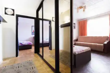 on Kabushkina lane - 2