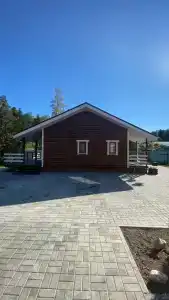 Частный дом на берегу Ладожского озера - 3