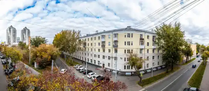 на Красном переулке 8 - 27