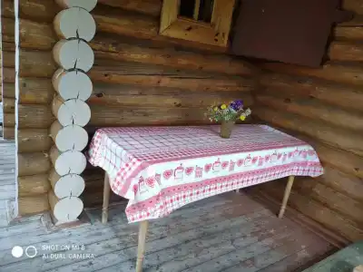 Уютный коттедж у реки - 15