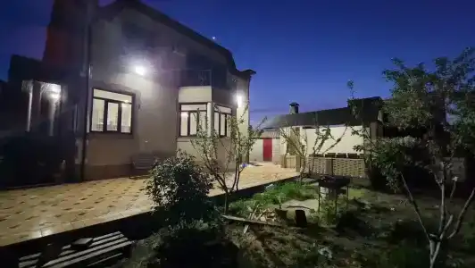 Дачный домик у моря в Дербенте - 8