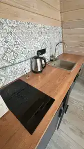 Коттедж с баней у леса в СНТ Смородинка - 8