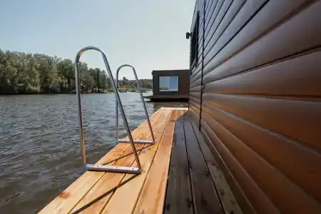 Баркас Парилкинъ - 4