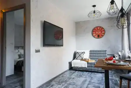 Квартиры на Барнаульской 7 - 215