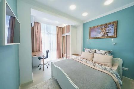 Квартиры на Цветочной 34 - 1078