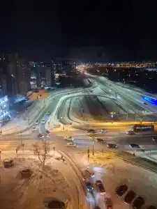 на Первомайской, 50 - 51