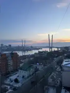 Однокомнатная квартира с отдельной кухней в центре - 0