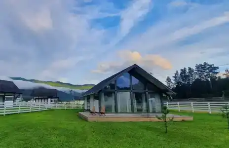 Альпинс residence - 1