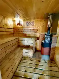 Коттедж в курортной зоне с видом на горы - 21