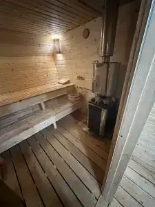 Гостевой домик С на горе у подъёмника - 26