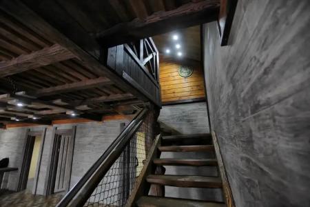 Дом с камином в Пыре - 24